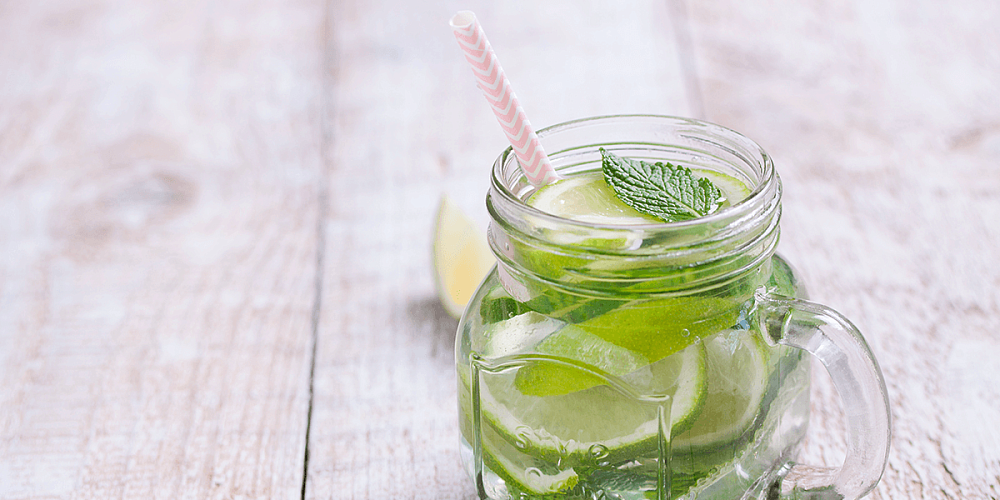 Акция Мятный отпуск!